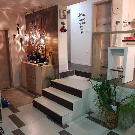 Apartments Kalaba - Dalma II Podaca Dış mekan fotoğraf
