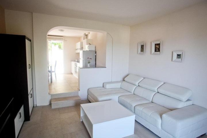 Apartments Kalaba - Dalma II Podaca Dış mekan fotoğraf