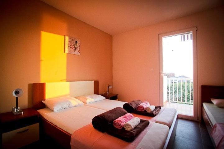Apartments Kalaba - Dalma II Podaca Dış mekan fotoğraf