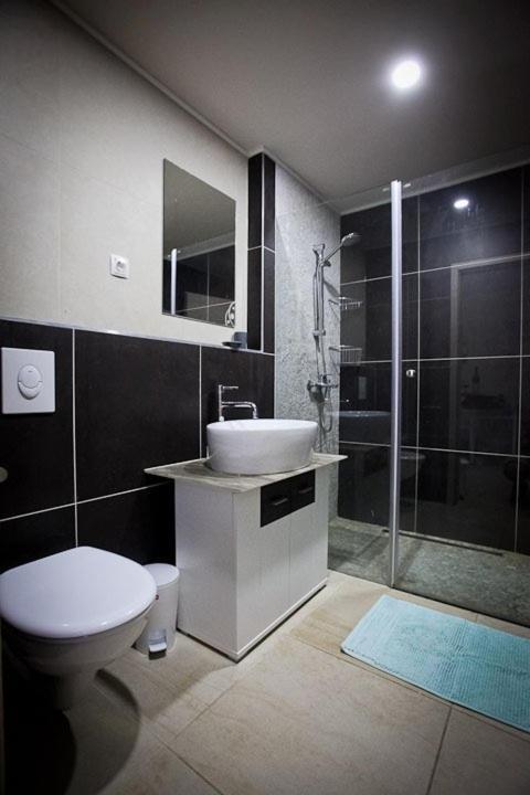 Apartments Kalaba - Dalma II Podaca Dış mekan fotoğraf