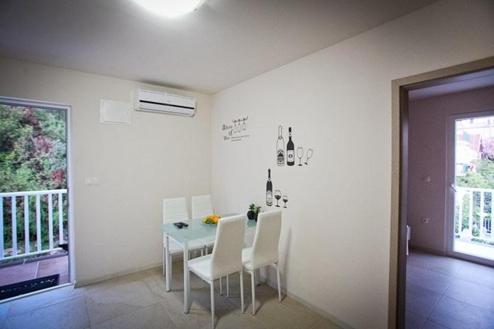 Apartments Kalaba - Dalma II Podaca Dış mekan fotoğraf