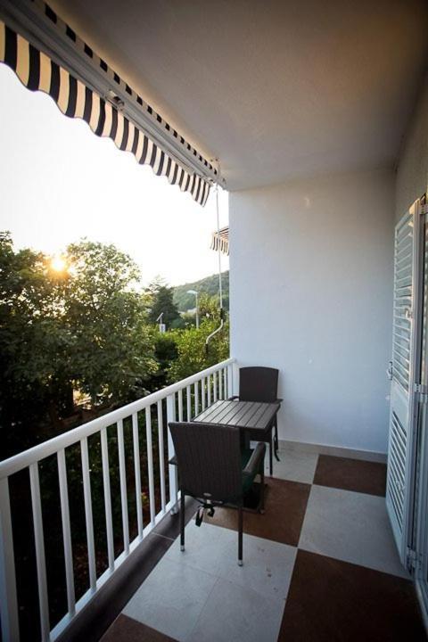 Apartments Kalaba - Dalma II Podaca Dış mekan fotoğraf
