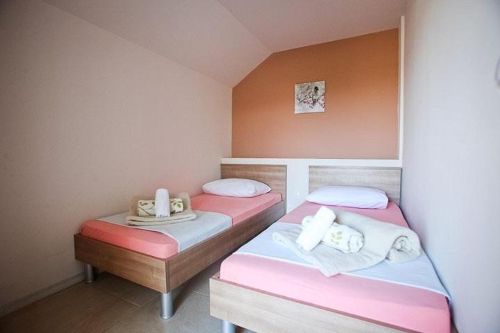 Apartments Kalaba - Dalma II Podaca Dış mekan fotoğraf