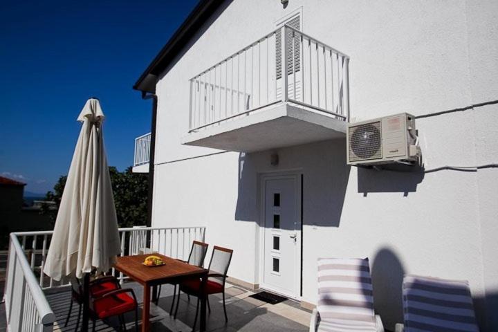Apartments Kalaba - Dalma II Podaca Dış mekan fotoğraf