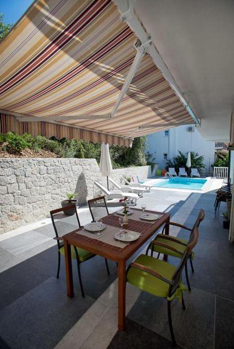 Apartments Kalaba - Dalma II Podaca Dış mekan fotoğraf